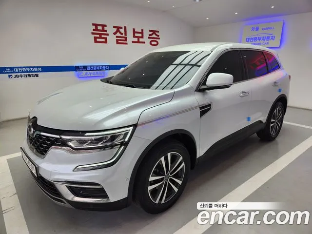 Renault QM6 2021