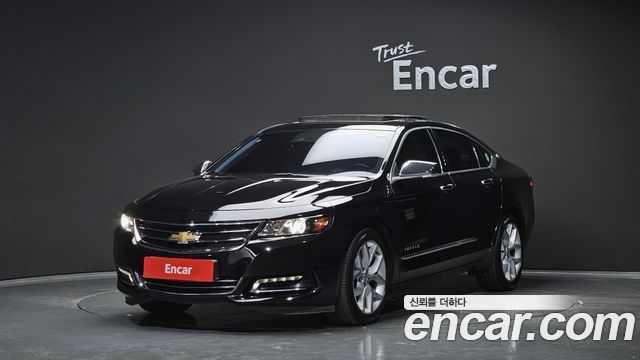 Chevrolet Impala 2018