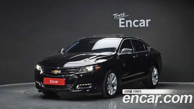 Chevrolet Impala 2018