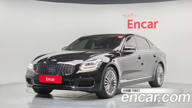 Kia K9 2020