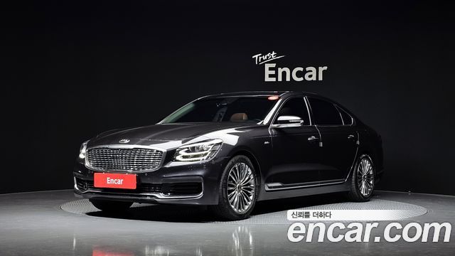 Kia K9 2018
