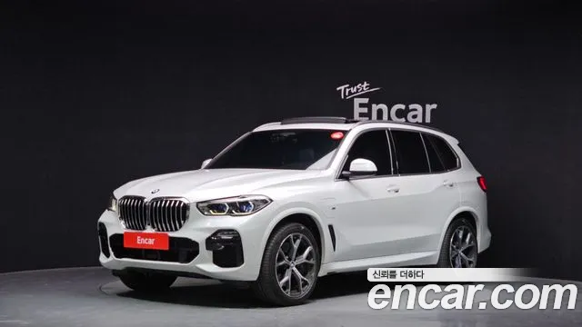 BMW X5 2021