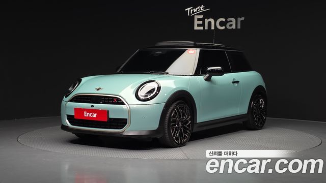 MINI Cooper 2024