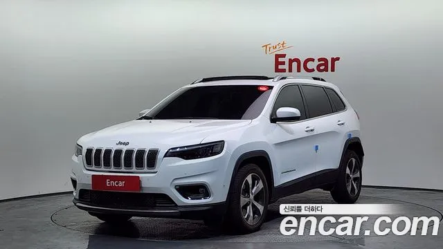 Jeep Cherokee 2021