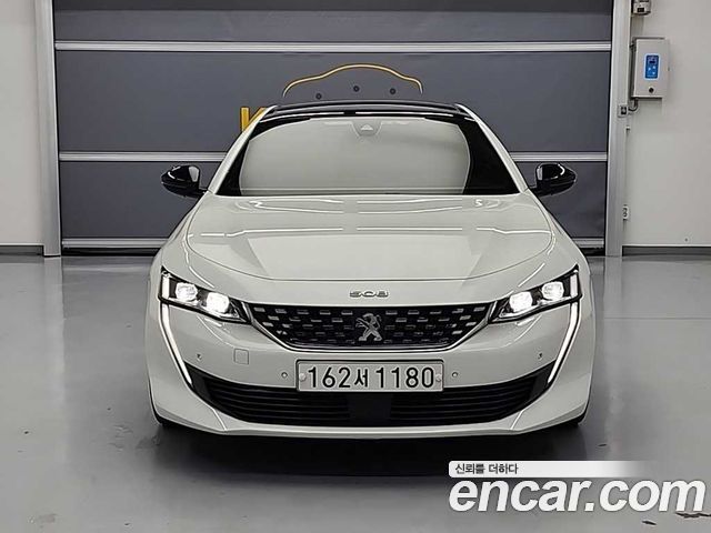 Peugeot 508 2019
