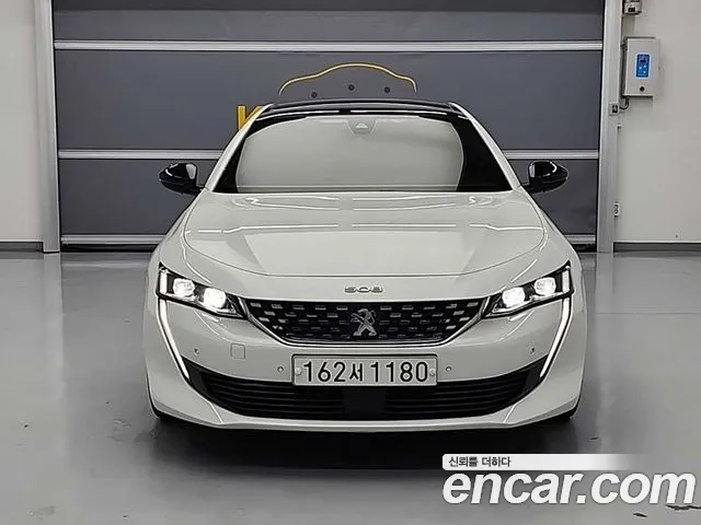 Peugeot 508 2019