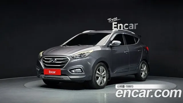 Hyundai Tucson 2014