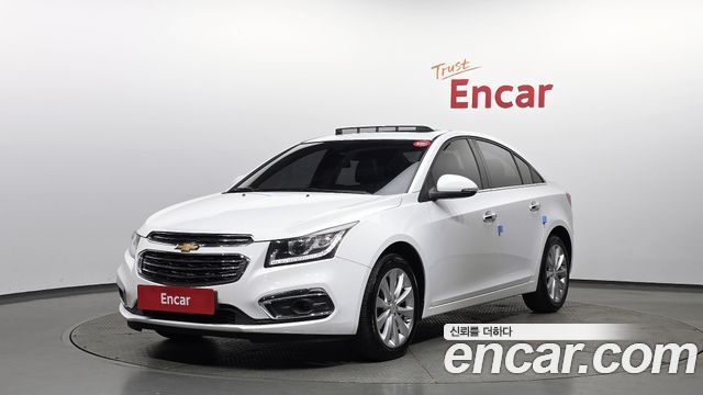 Chevrolet Cruze 2016