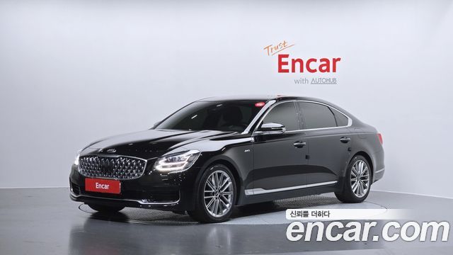 Kia K9 2021