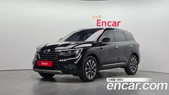 Renault QM6 2017