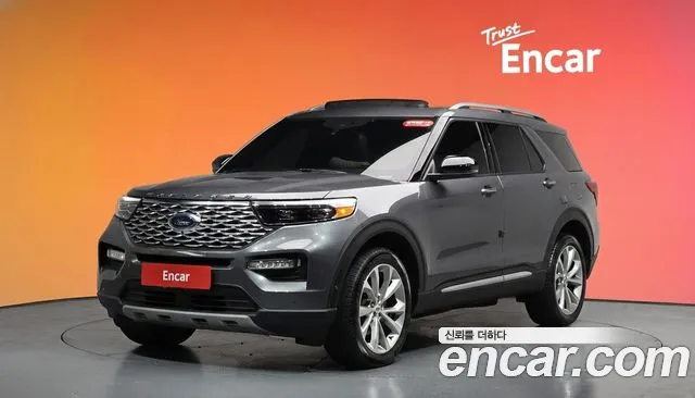 Ford Explorer 2021