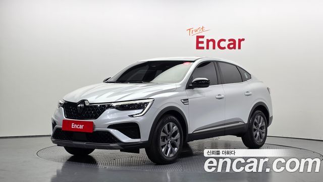 Renault Arkana 2024