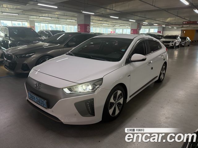 Hyundai Ioniq 2018