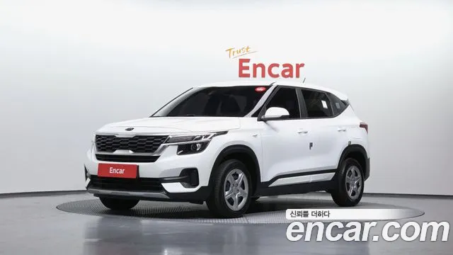 Kia Seltos 2021