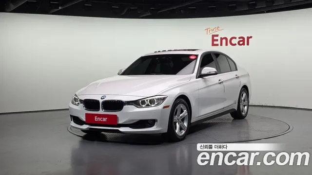 BMW 3-Series 2013
