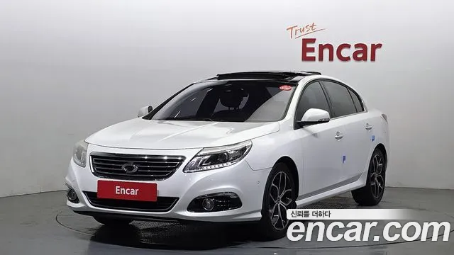 Renault SM5 2014