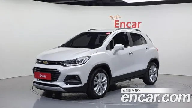 Chevrolet Trax 2018