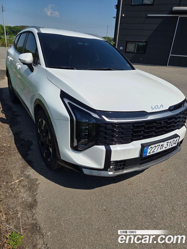Kia Sportage 2025