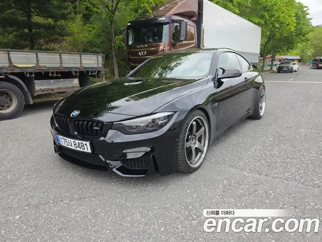 BMW M4 2019