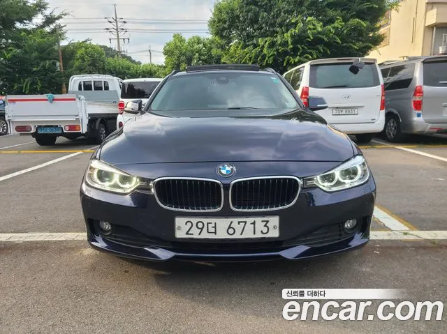 BMW 3-Series 2015