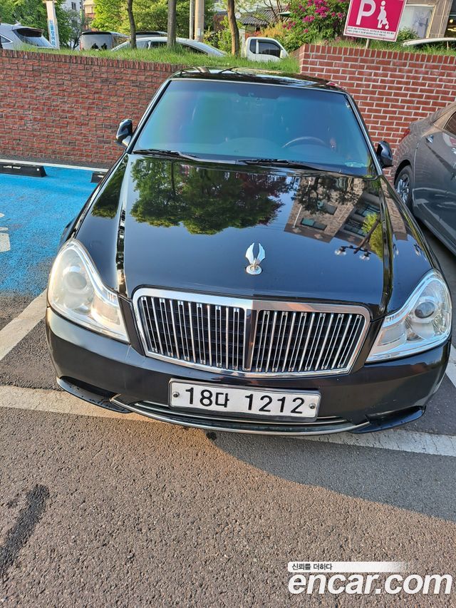 SsangYong Chairman 2012