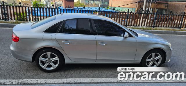 Audi A4 2014