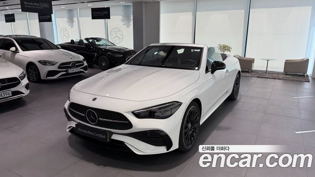 Mercedes-Benz CLE-Class 2025