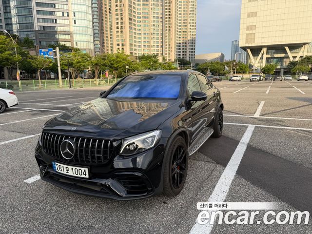 Mercedes-Benz GLC-Class 2018
