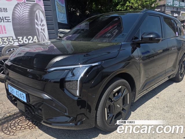 Kia EV3 2025