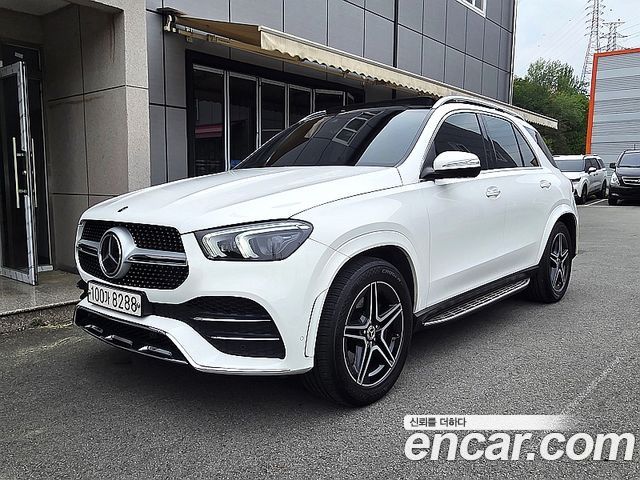 Mercedes-Benz GLE-Class 2020
