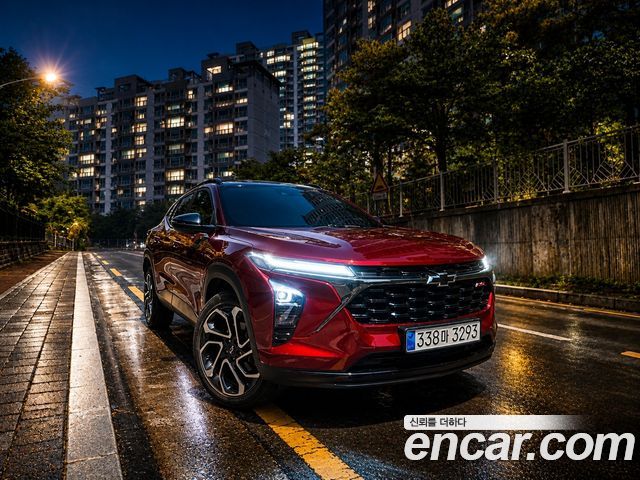 Chevrolet Trax 2023