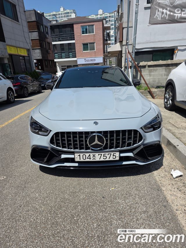 Mercedes-Benz AMG GT 2020
