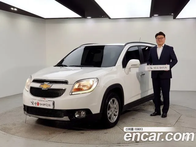 Chevrolet Orlando 2016