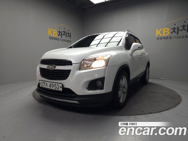 Chevrolet Trax 2014