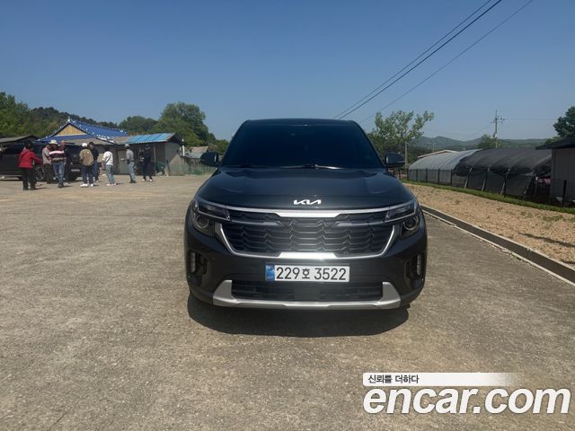 Kia Seltos 2024