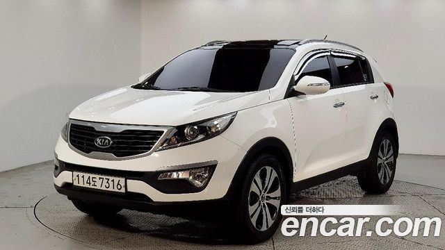 Kia Sportage 2011