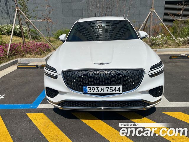Genesis GV70 2026