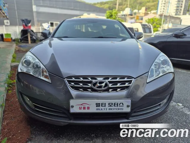 Hyundai Genesis 2011