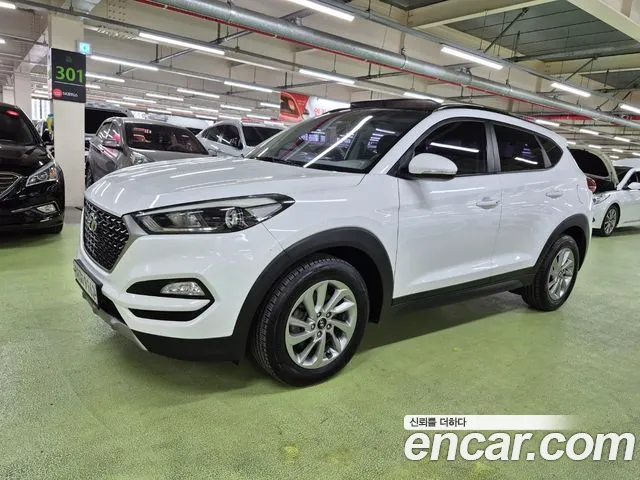 Hyundai Tucson 2016