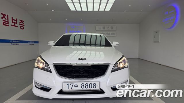 Kia K7 2011