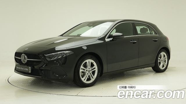 Mercedes-Benz A-Class 2025