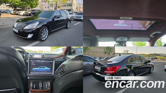 Hyundai Equus 2010