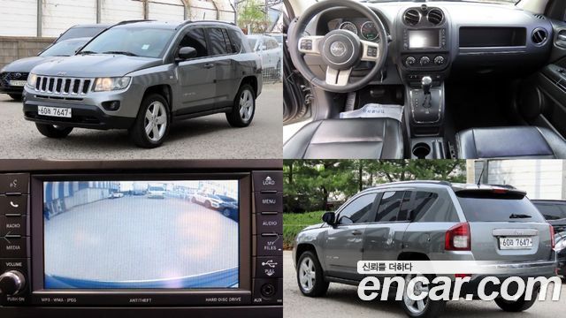 Jeep Compass 2011