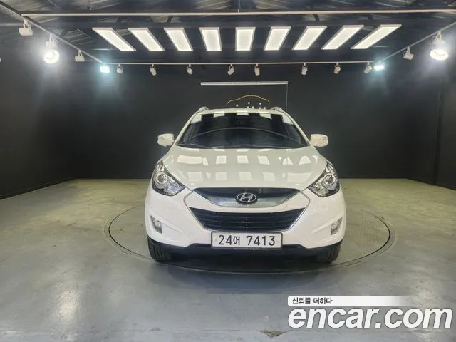 Hyundai Tucson 2011