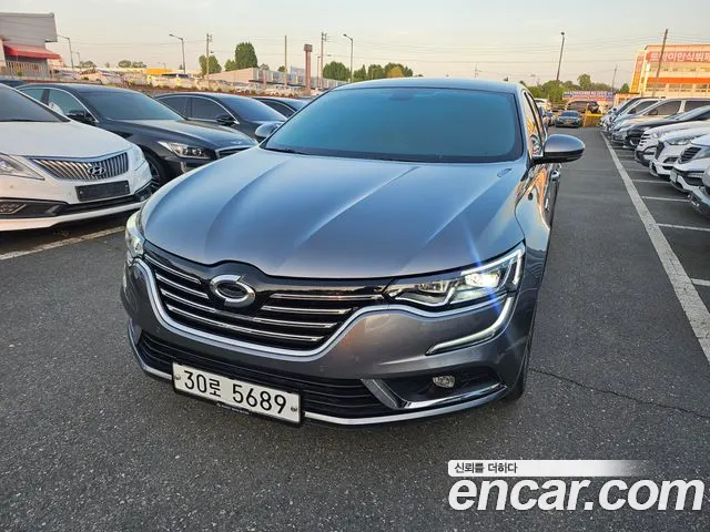 Renault SM6 2019