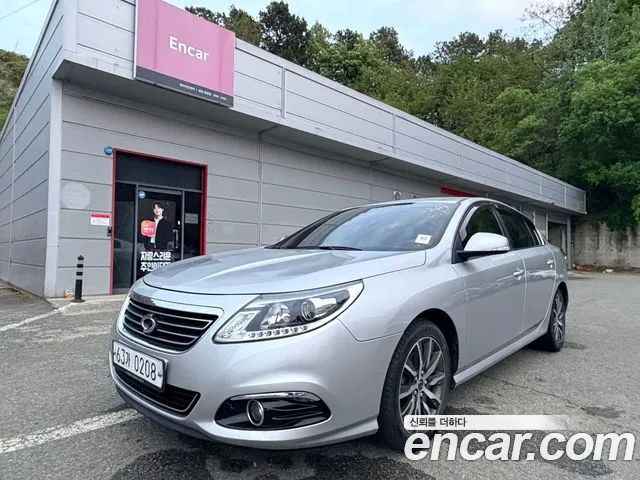 Renault SM5 2014