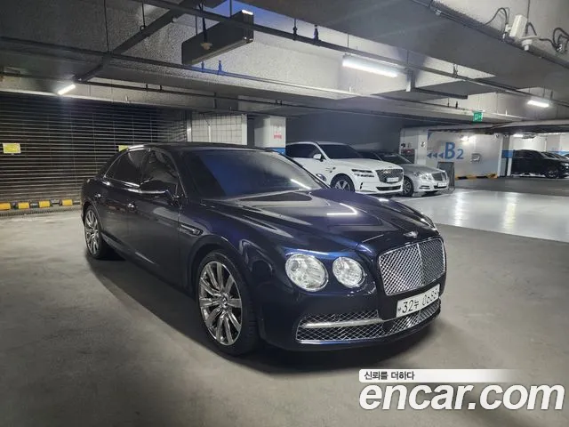 Bentley Flying Spur 2016
