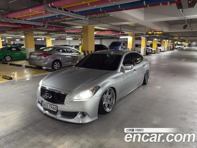 Infiniti M 2010