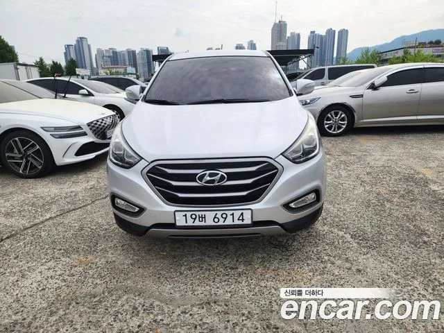 Hyundai Tucson 2013