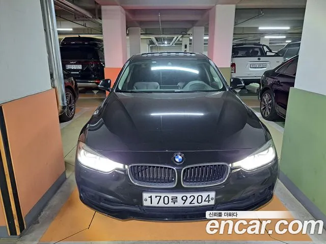 BMW 3-Series 2015